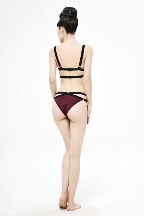 Classic Designed Swimsuit in a Timeless Cut