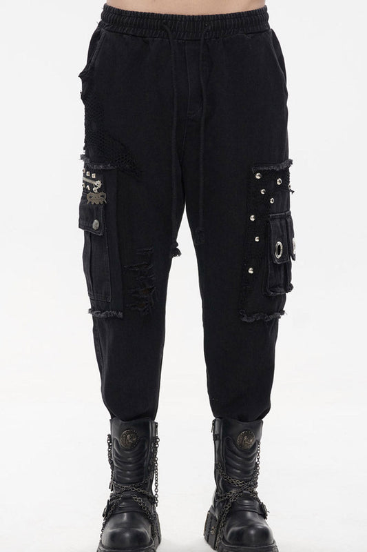 Classic Designed Pants in a Timeless Cut