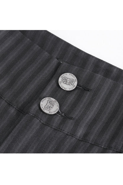 Casually Elegant Pants with a Refined Edge