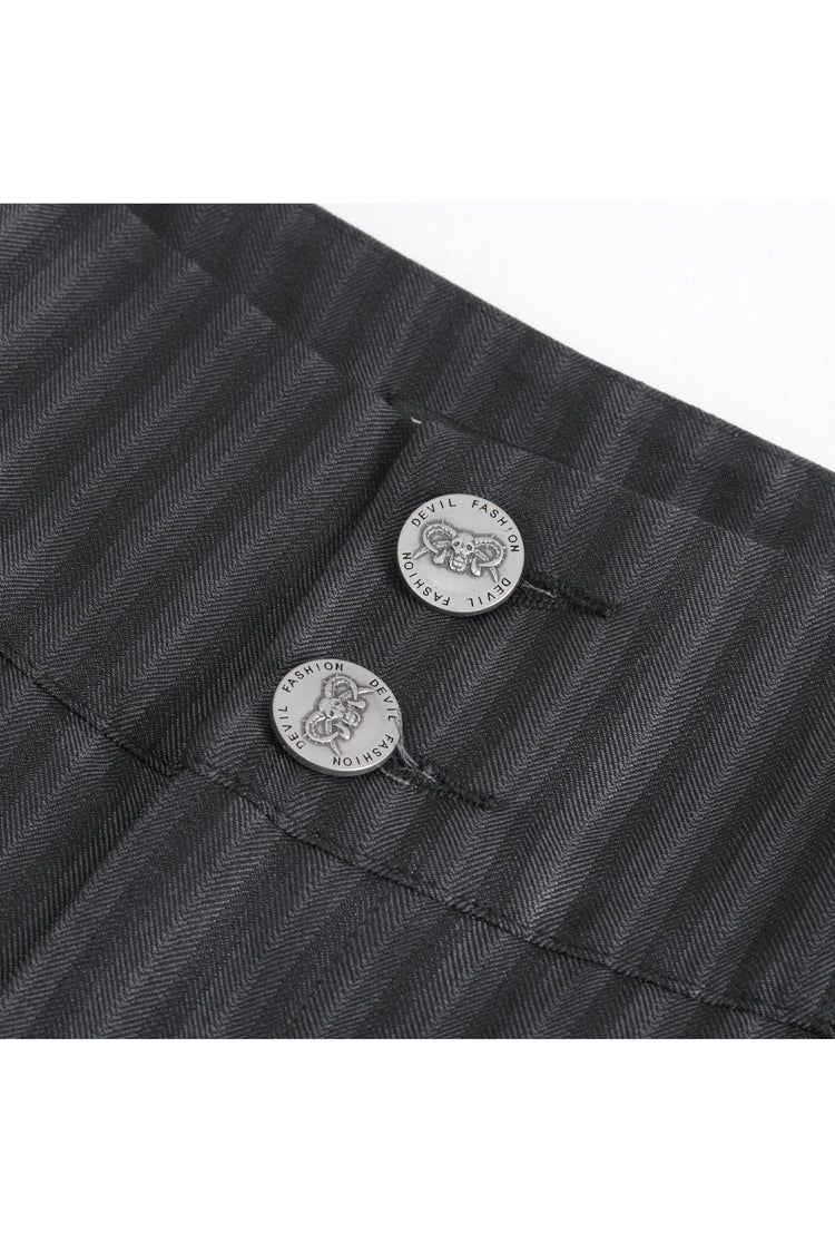 Casually Elegant Pants with a Refined Edge