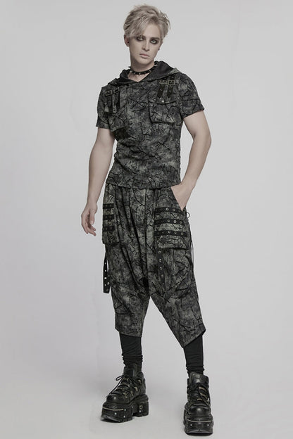 Vintage Inspired Pants with a Contemporary Edge