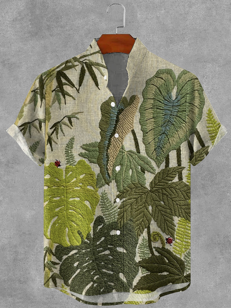 Thoughtfully Designed Shirt in a Timeless Style