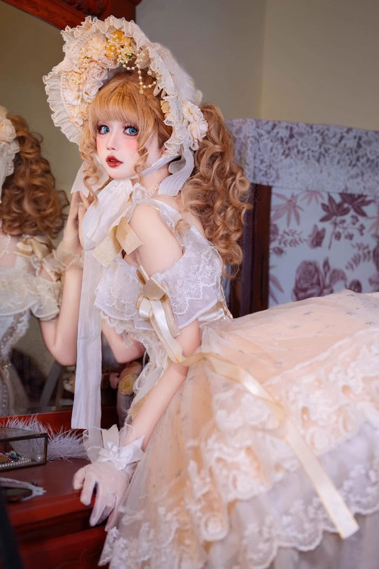 Beautifully Crafted Dress in a Classic Style