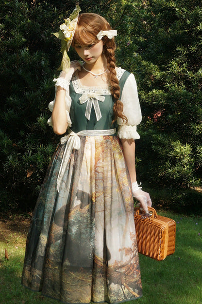 Classic Designed Dress in a Timeless Cut