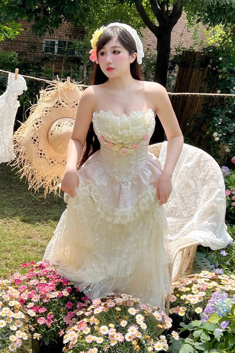 Beautifully Crafted Dress in a Classic Style