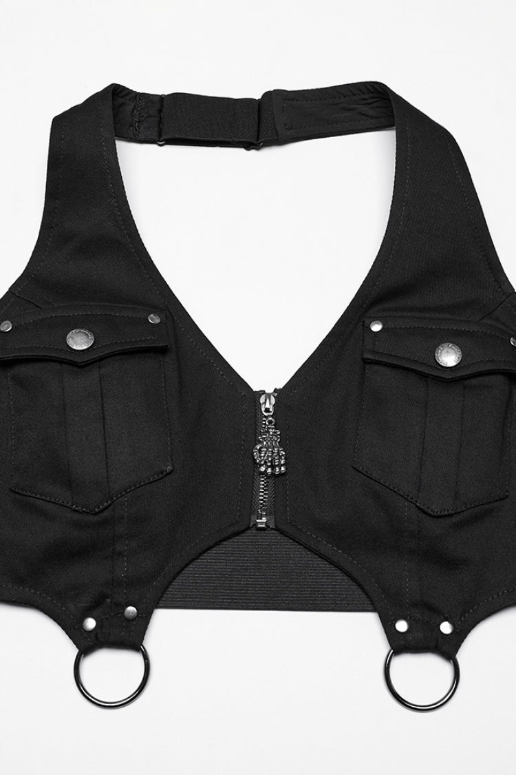 Subtly Elegant Top with a Refined Vintage Look