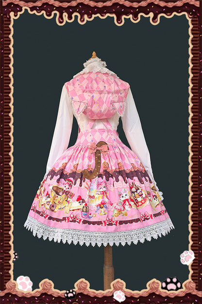 Finely Styled Dress with a Classic Vintage Look