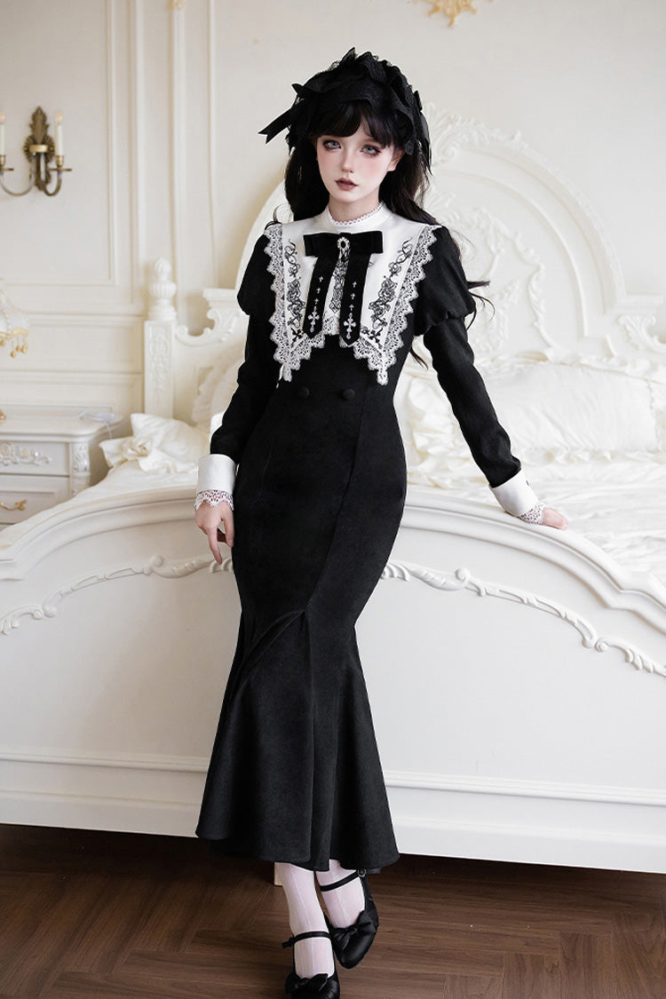 Beautifully Crafted Dress in a Classic Style