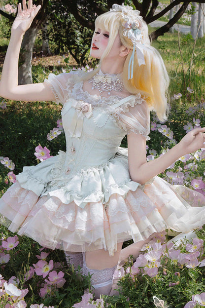 Thoughtfully Designed Dress in a Timeless Style