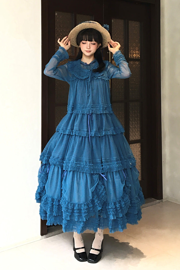 Thoughtfully Designed Dress in a Timeless Style