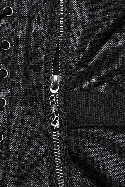 Vintage Inspired Garment with a Contemporary Edge