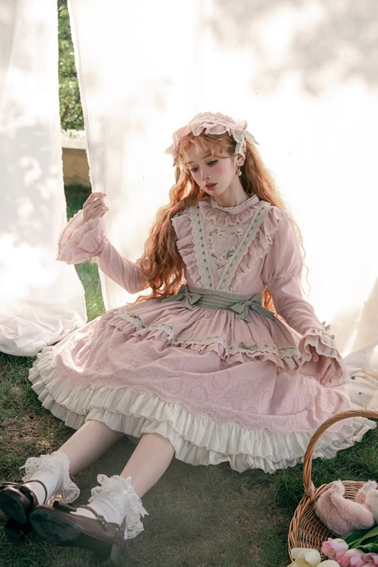 Thoughtfully Designed Dress in a Timeless Style