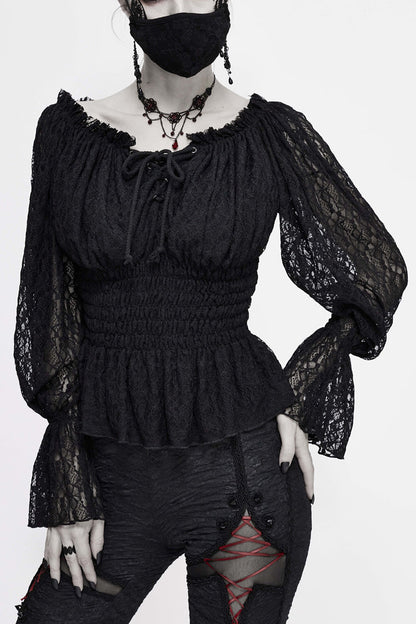 Effortlessly Elegant Blouse with a Timeless Design