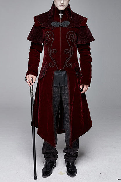 Beautifully Finished Coat in a Timeless Design