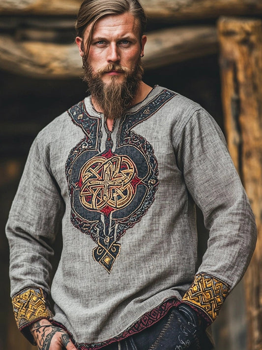 Thoughtfully Designed Shirt in a Timeless Style