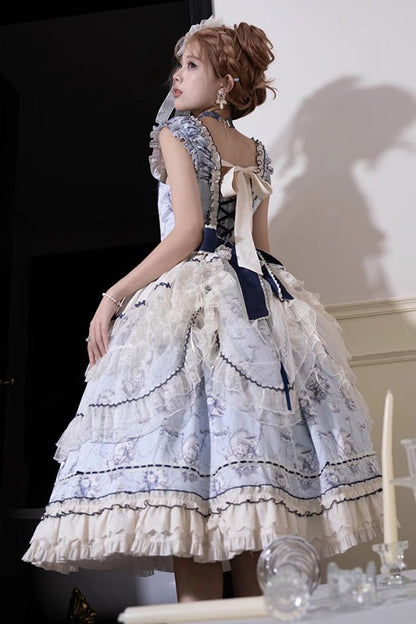 Thoughtfully Designed Dress in a Timeless Style
