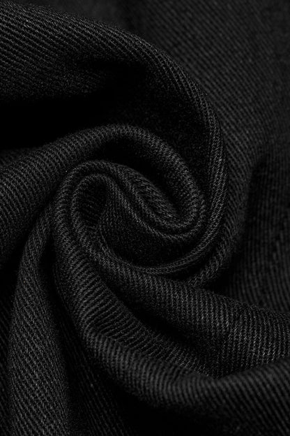 Casually Elegant Garment with a Refined Edge