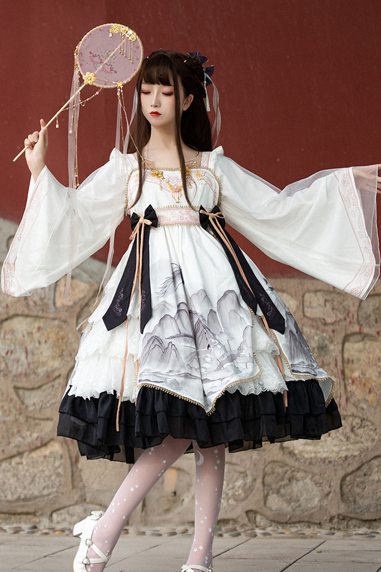 Classic Designed Dress in a Timeless Cut