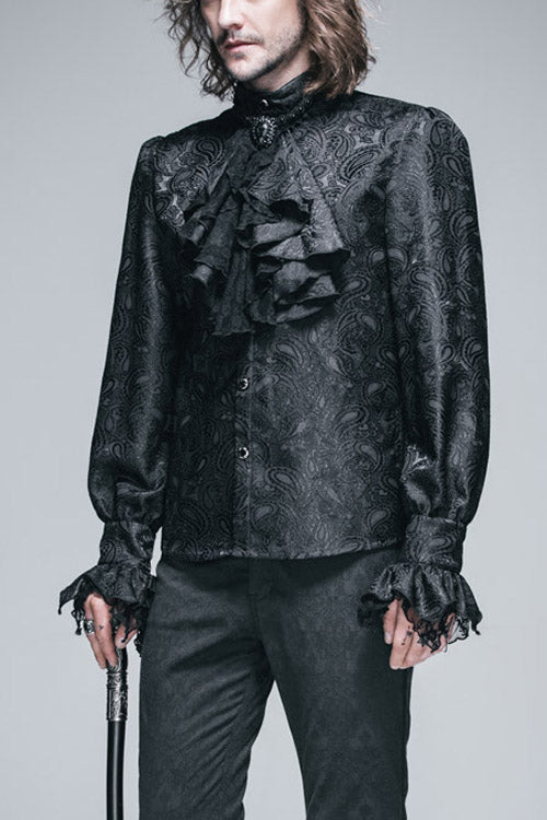 Sophisticated Blouse with a Clean Classic Look