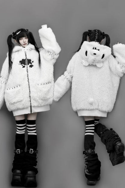 Sophisticated Coat with a Clean Classic Look