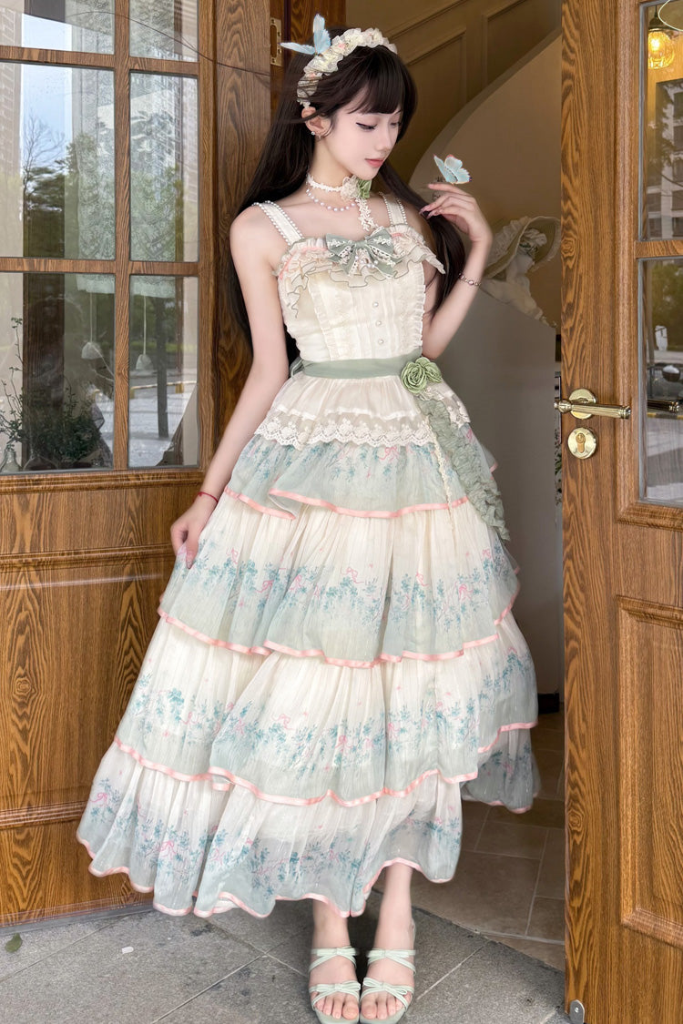 Subtly Elegant Dress with a Refined Vintage Look
