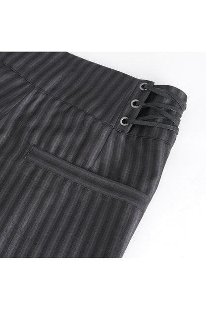 Casually Elegant Pants with a Refined Edge