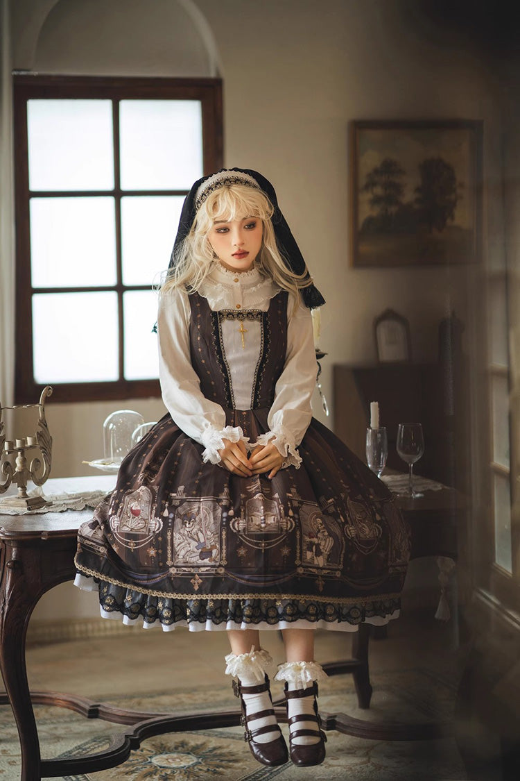 Casually Elegant Dress with a Refined Edge
