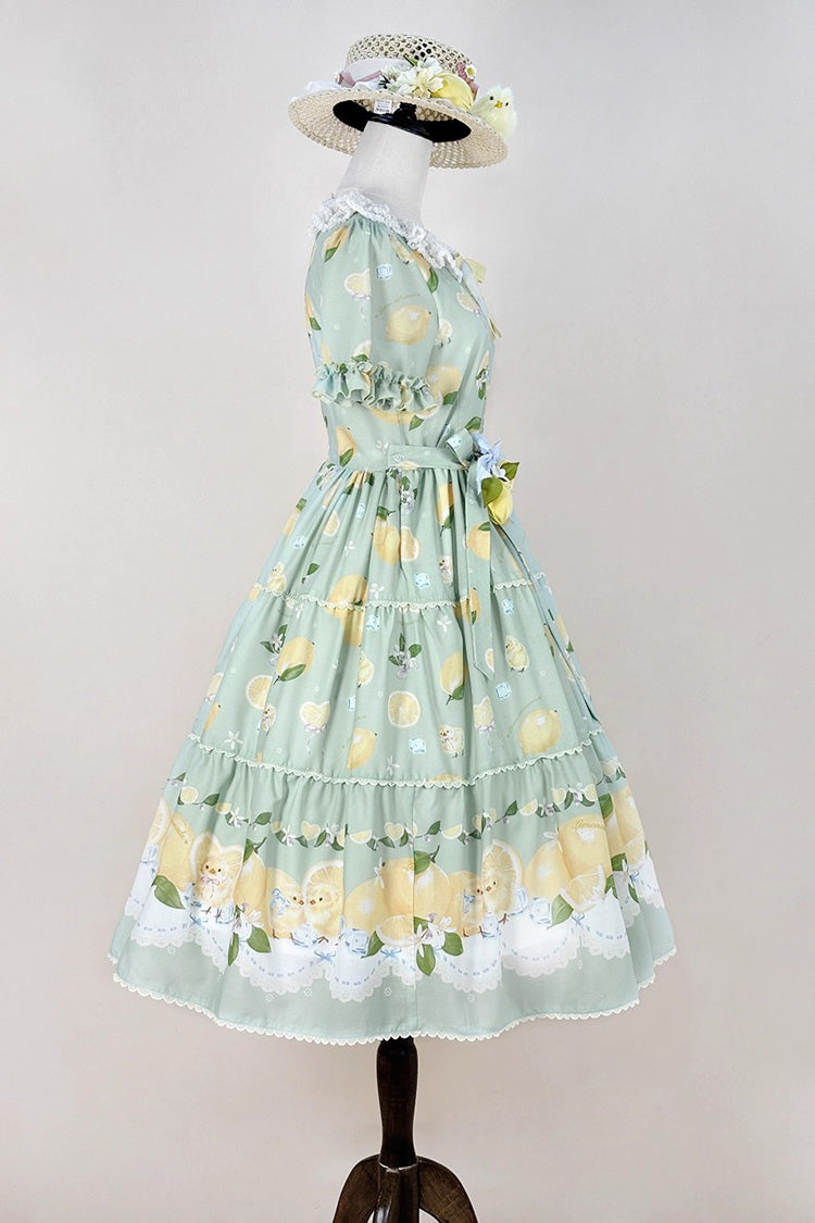 Classic Designed Dress in a Timeless Cut