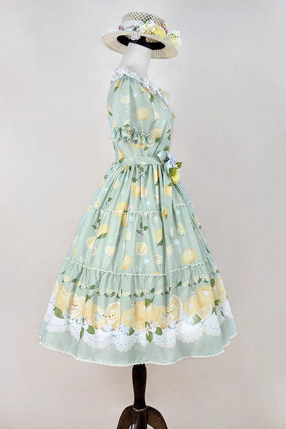 Classic Designed Dress in a Timeless Cut