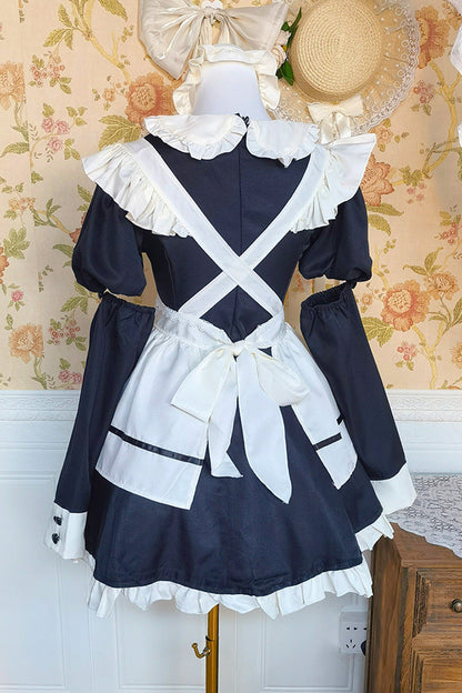 Thoughtfully Designed Dress in a Timeless Style