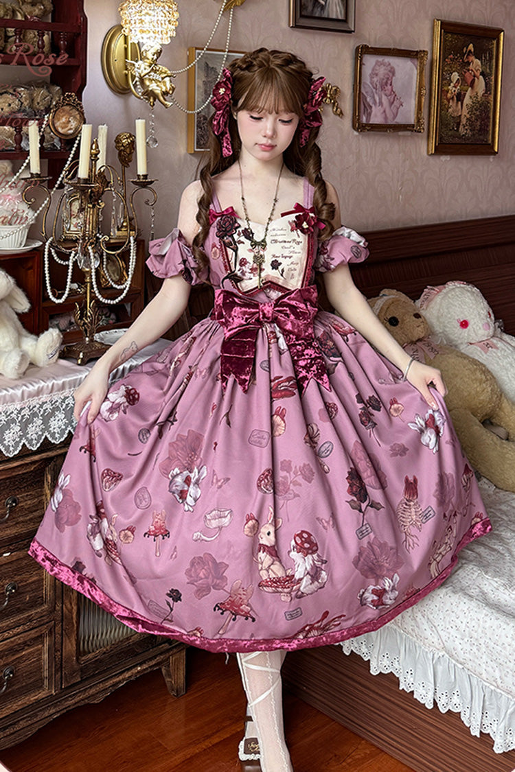 Thoughtfully Designed Dress in a Timeless Style