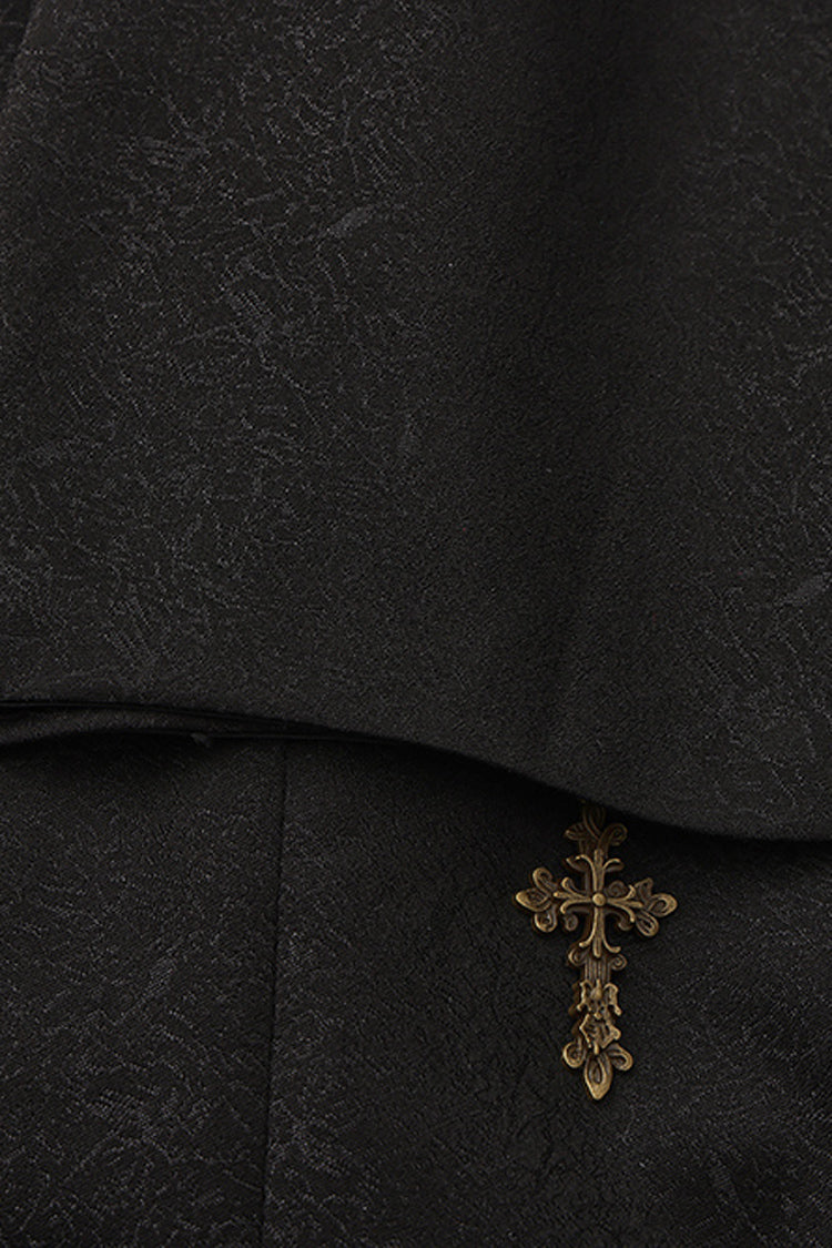 Casually Elegant Coat with a Refined Edge