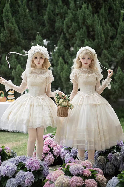 Beautifully Crafted Dress in a Classic Style