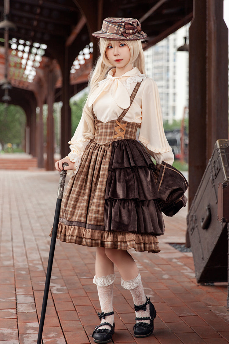 Beautifully Crafted Dress in a Classic Style
