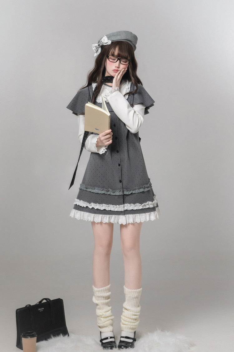 Classic Designed Dress in a Timeless Cut