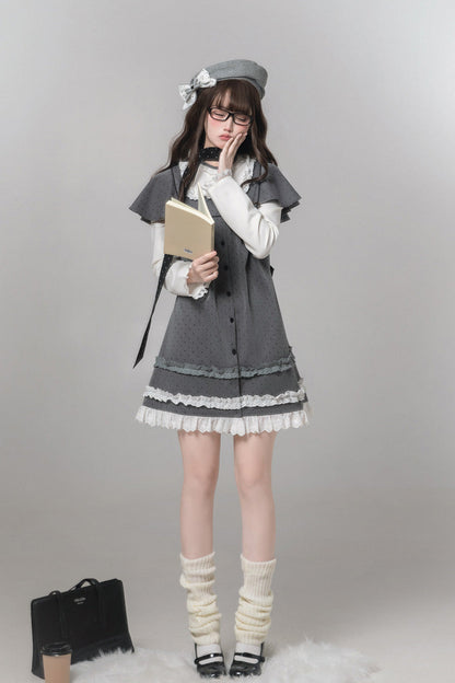 Classic Designed Dress in a Timeless Cut
