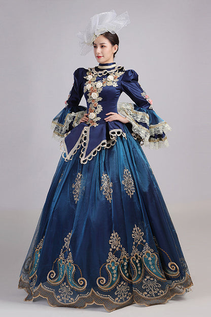 Thoughtfully Designed Dress in a Timeless Style