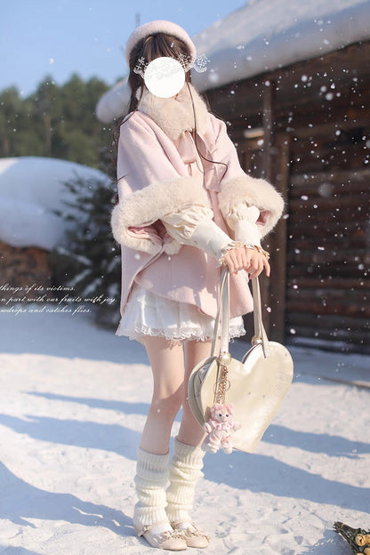 Beautifully Crafted Coat in a Classic Style