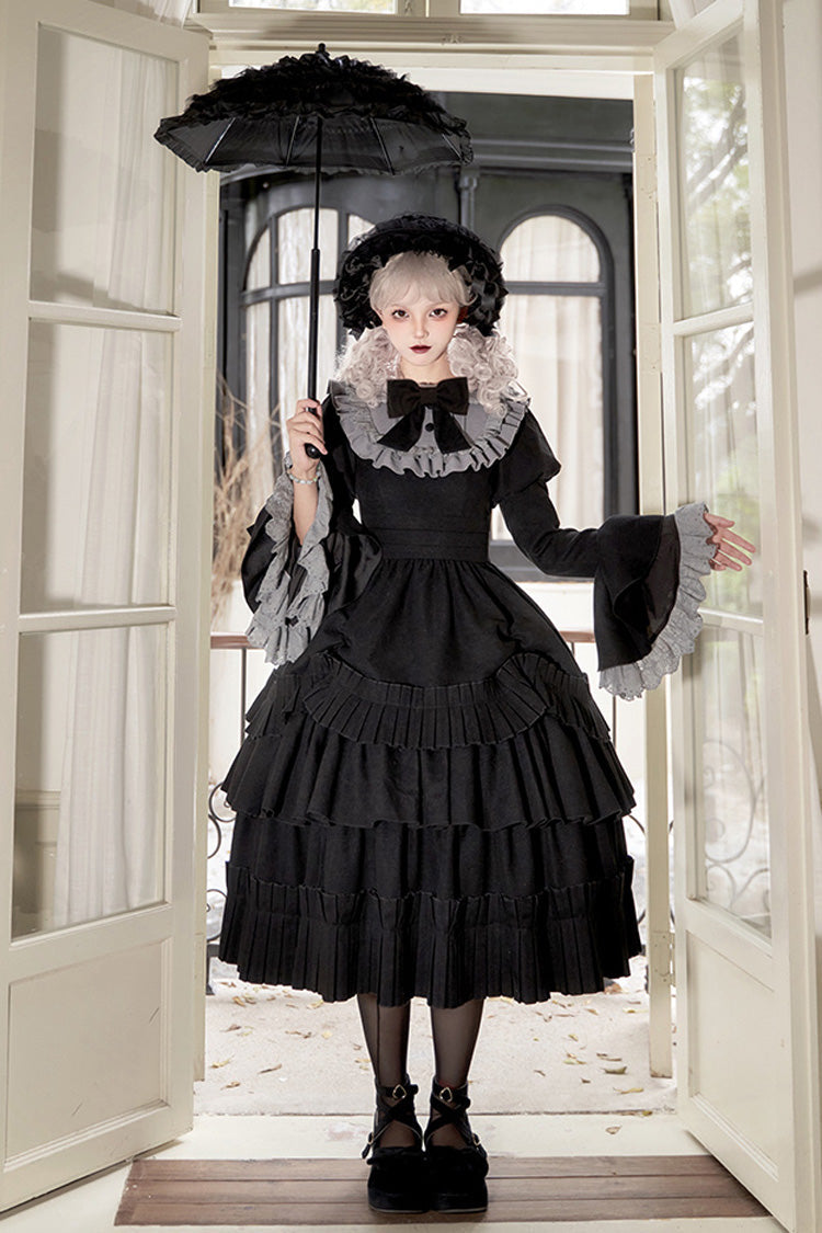 Thoughtfully Designed Dress in a Timeless Style