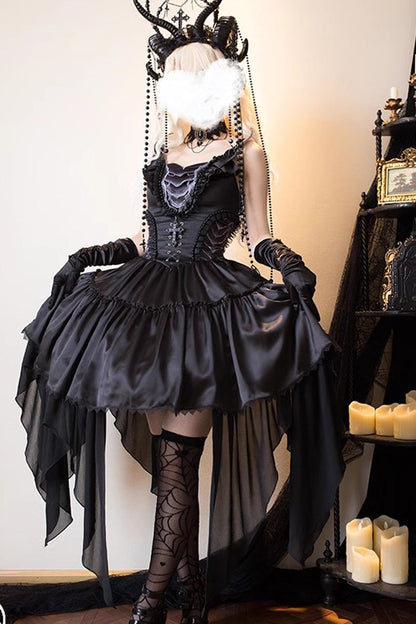 Thoughtfully Designed Dress in a Timeless Style