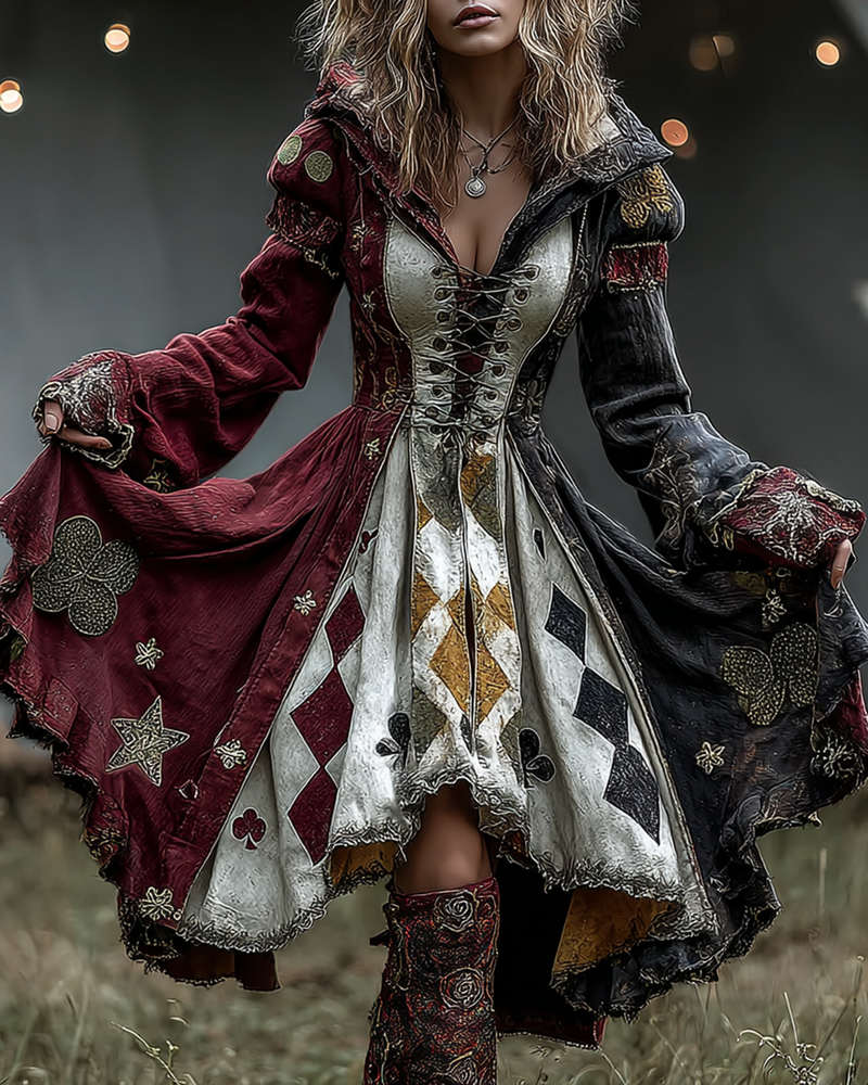 Vintage Style Dress with a Modern Fit