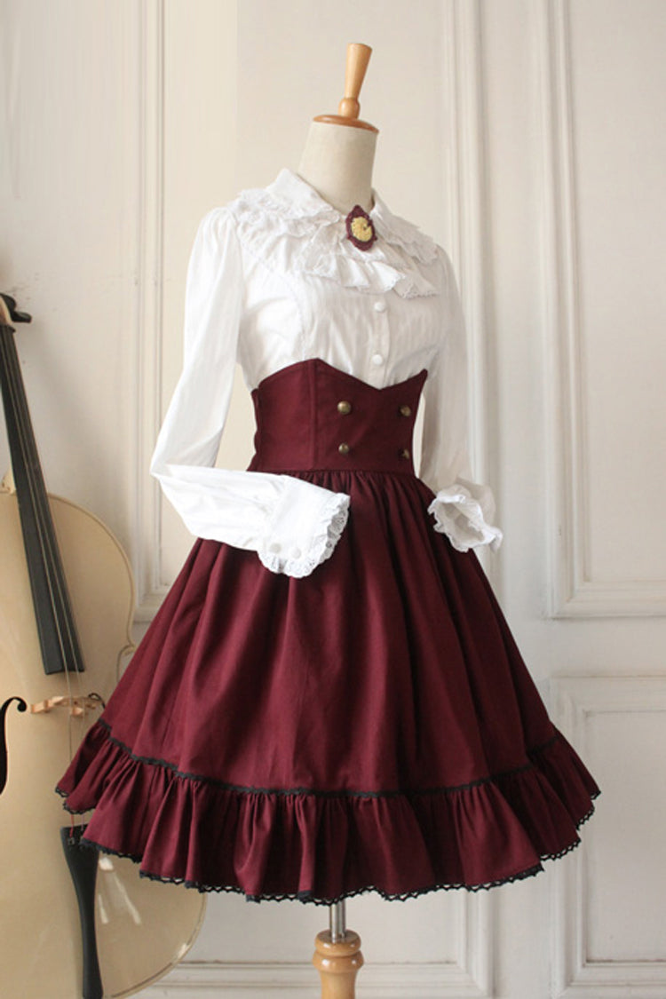 Vintage Style Dress with a Modern Fit