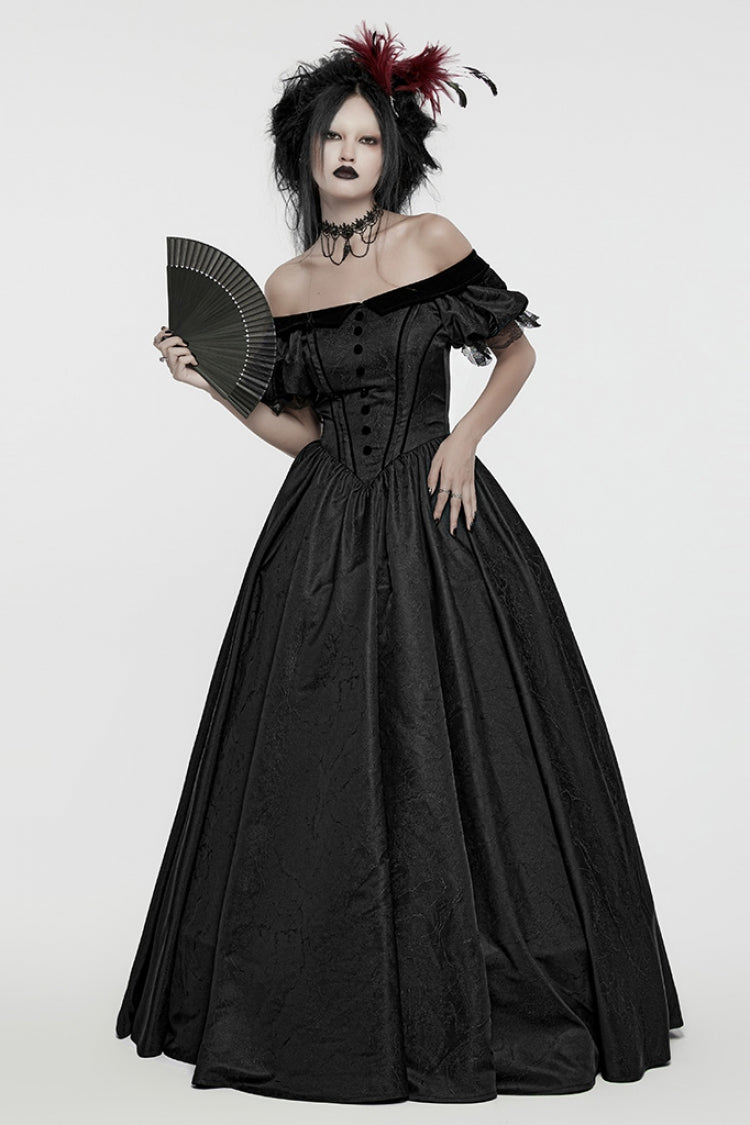 Thoughtfully Designed Dress in a Timeless Style