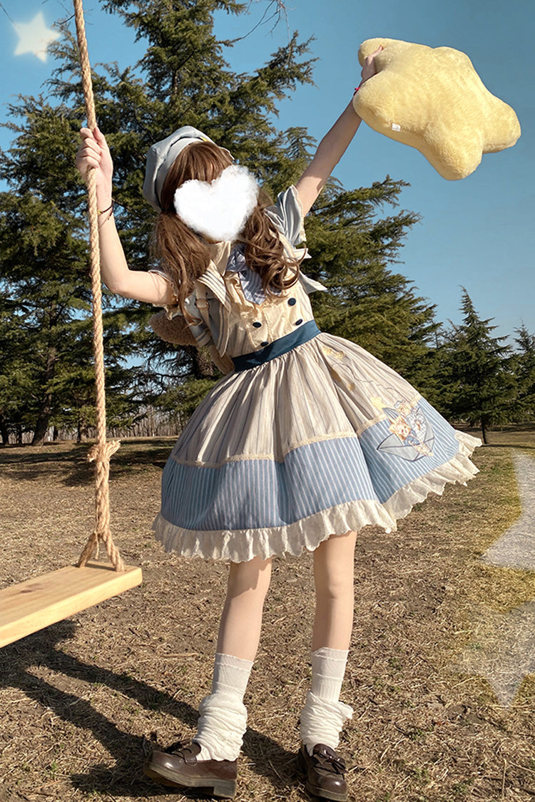 Thoughtfully Designed Dress in a Timeless Style