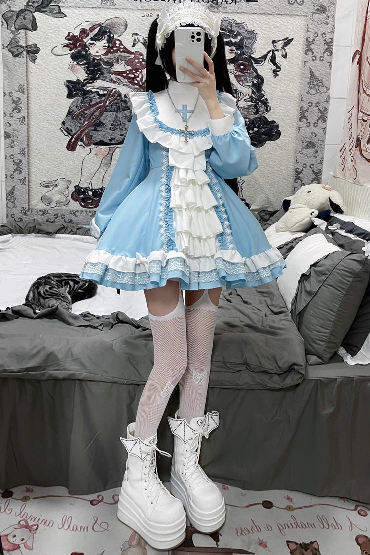 Finely Styled Dress with a Classic Vintage Look