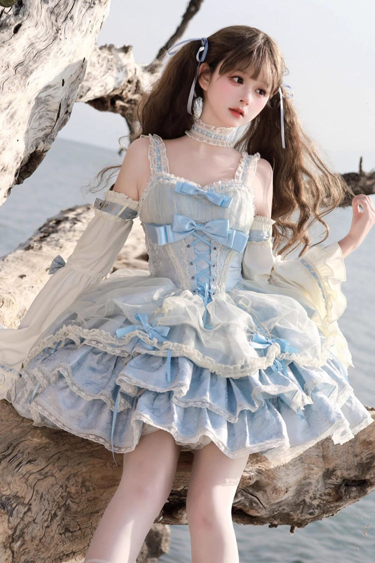 Subtly Elegant Dress with a Refined Vintage Look