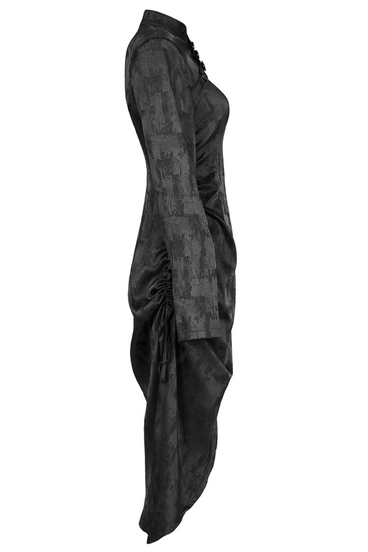 Subtly Elegant Dress with a Refined Vintage Look