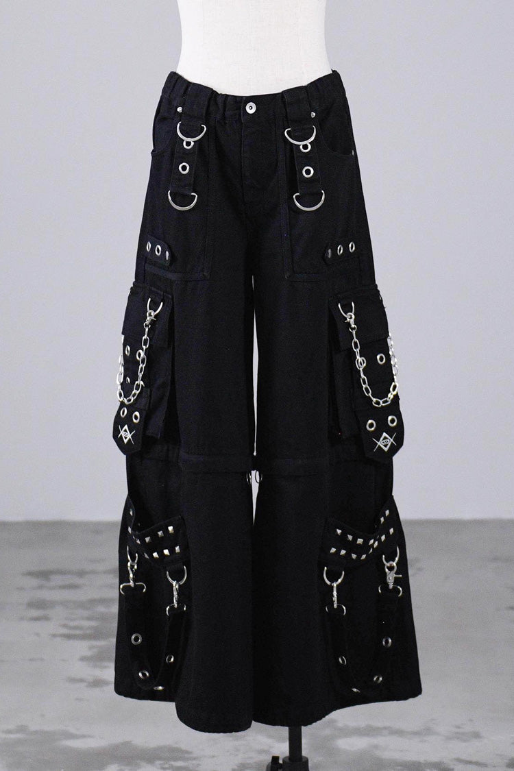 Finely Styled Pants with a Classic Vintage Look