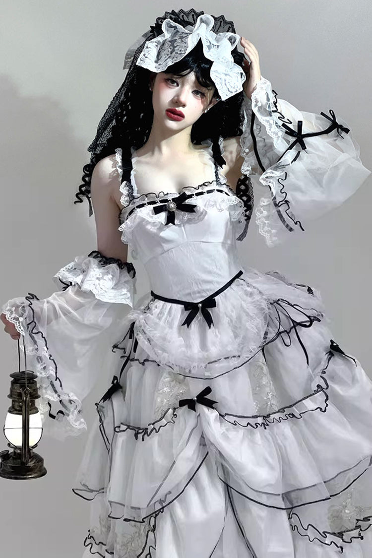 Finely Styled Dress with a Classic Vintage Look