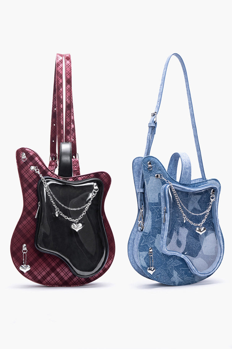 Sophisticated Bag with a Clean Classic Look
